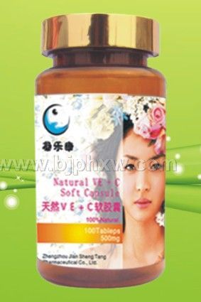 VC+VE 500mg*100òƷ