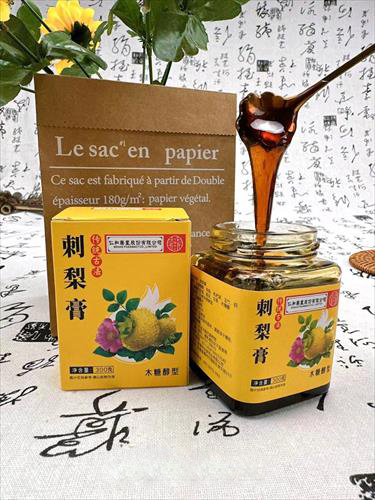 刺梨膏