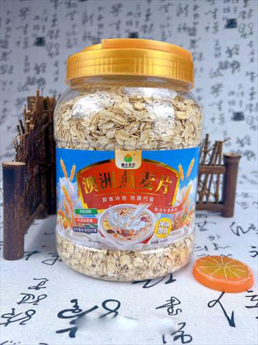 澳洲燕麦片