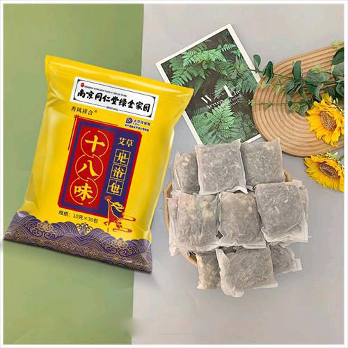 十八味足浴包